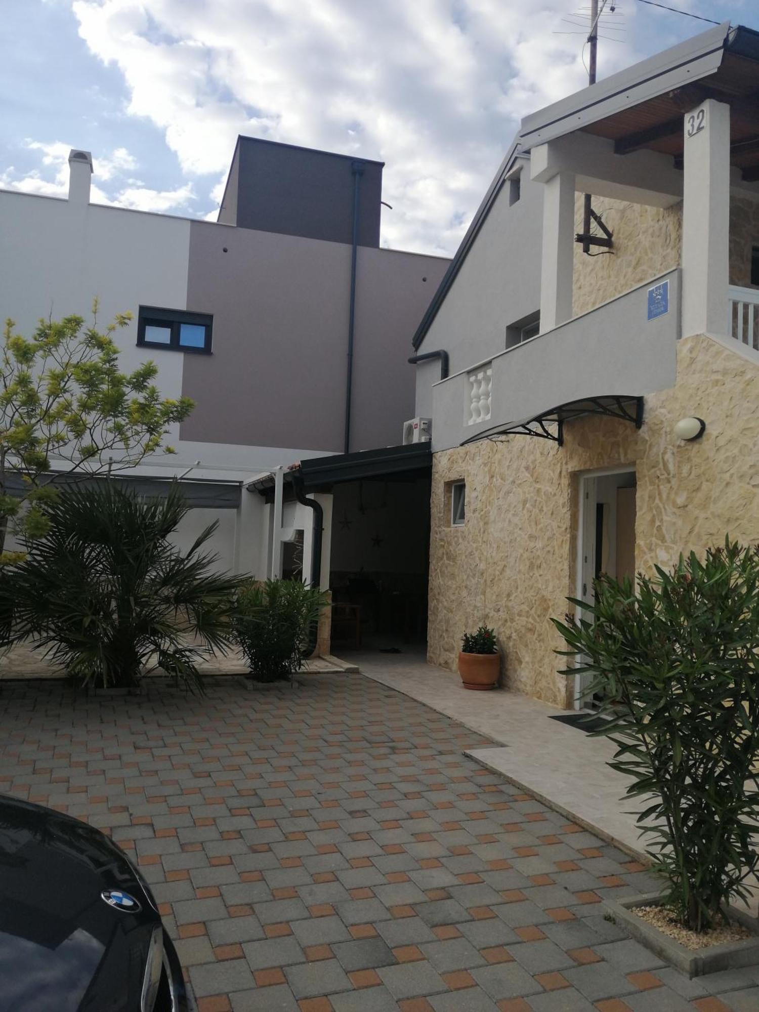 Vila Skalinada Vir Exteriér fotografie